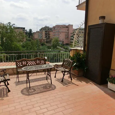 Апартаменты Piccolo Sas Di Picchi Amelia & Co Рим
